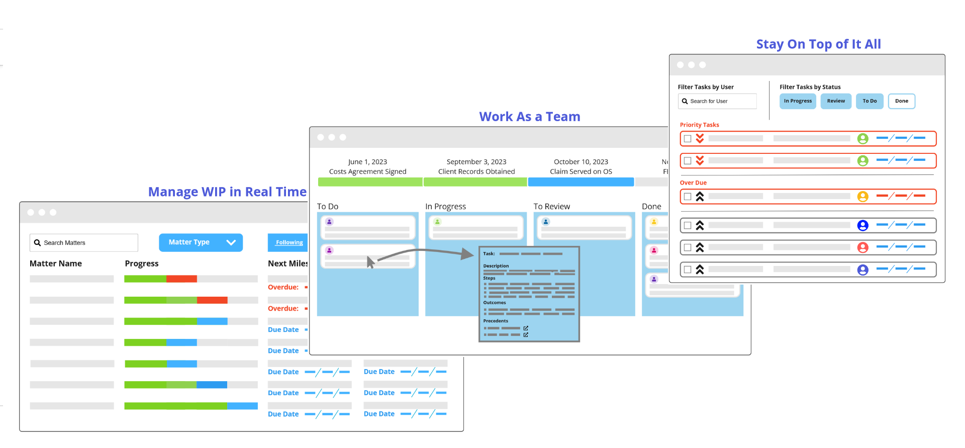 Hivelight for hybrid working legal teams